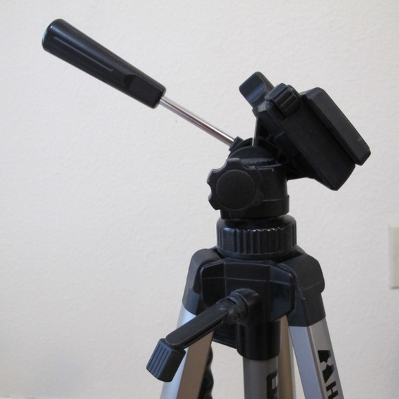 Hakuba S-4500 3-Section Tripod - Picture 7 of 13